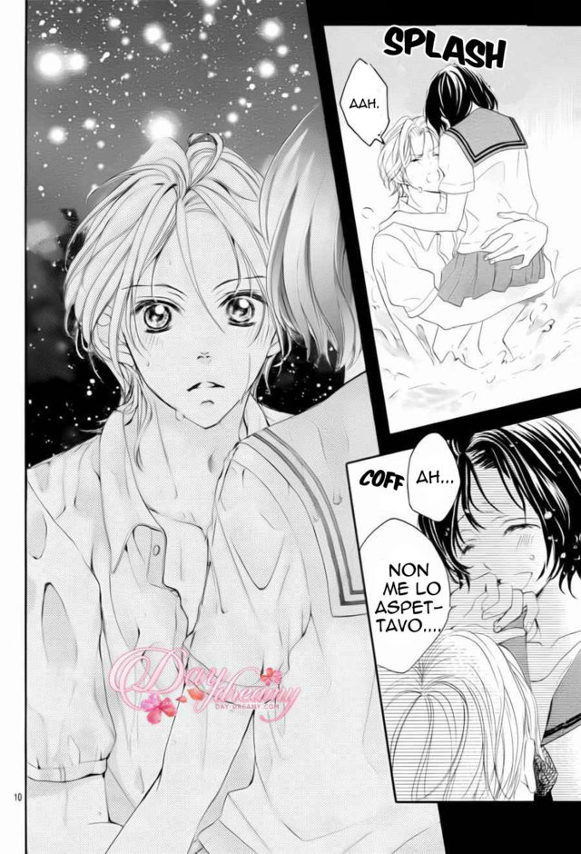 Read 4-gatsu no Kimi, Spica Manga Online