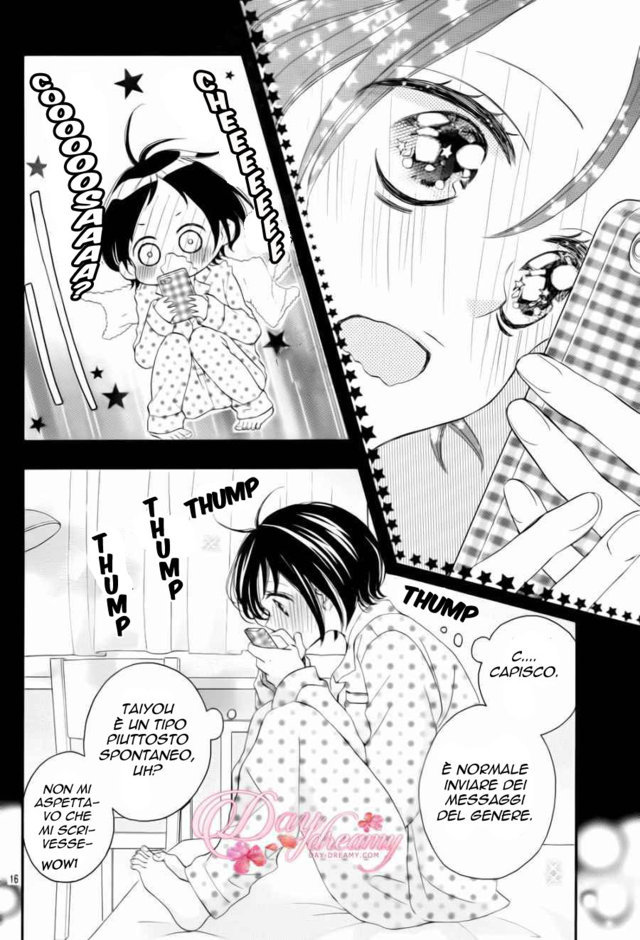 Read 4-gatsu no Kimi, Spica Manga Online