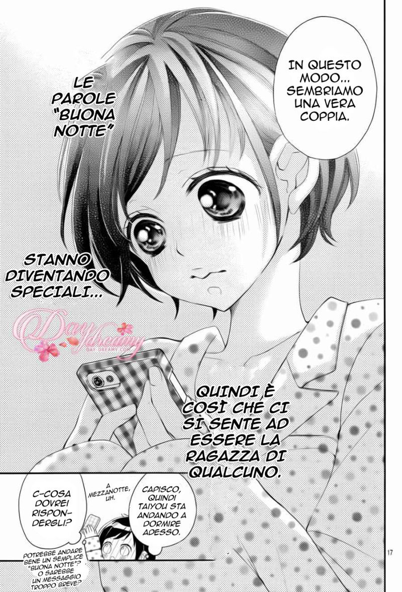 Read 4-gatsu no Kimi, Spica Manga Online