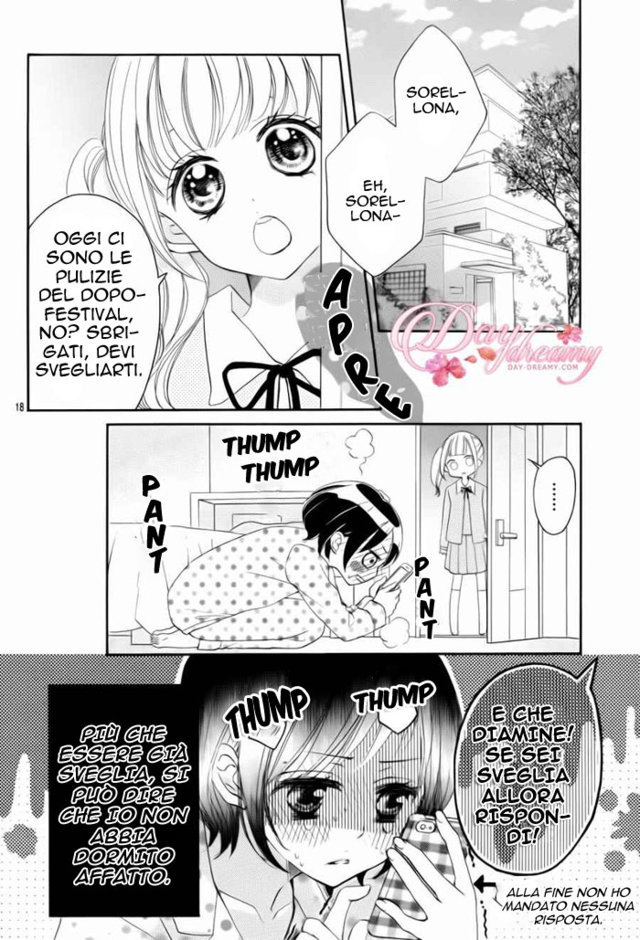 Read 4-gatsu no Kimi, Spica Manga Online