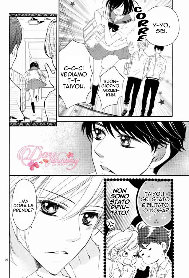Read 4-gatsu no Kimi, Spica Manga Online