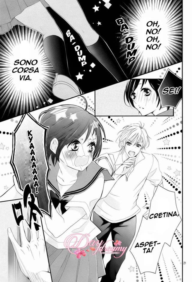 Read 4-gatsu no Kimi, Spica Manga Online