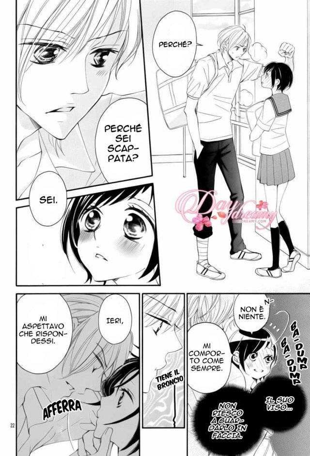 Read 4-gatsu no Kimi, Spica Manga Online