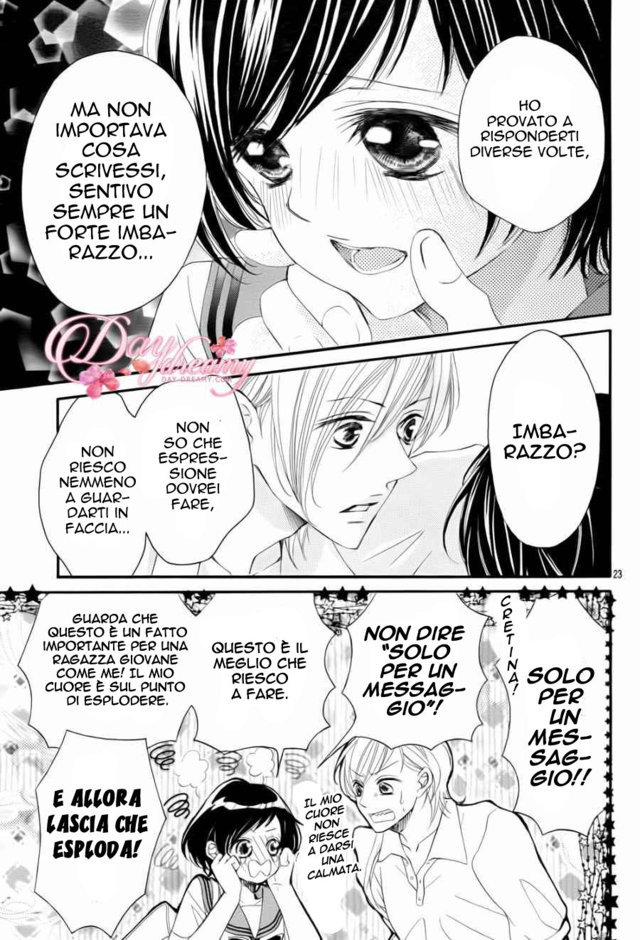 Read 4-gatsu no Kimi, Spica Manga Online