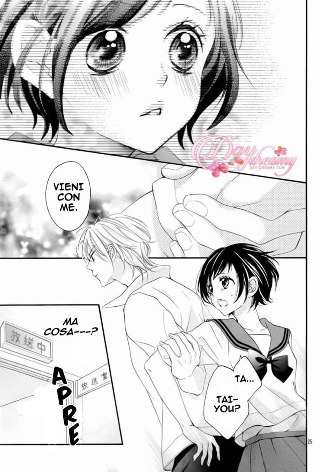 Read 4-gatsu no Kimi, Spica Manga Online