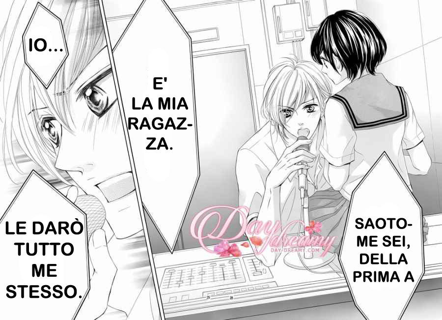 Read 4-gatsu no Kimi, Spica Manga Online