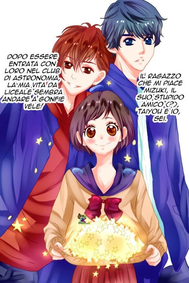 Read 4-gatsu no Kimi, Spica Manga Online
