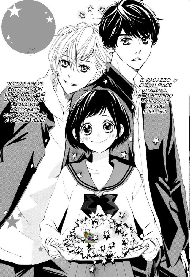 Read 4-gatsu no Kimi, Spica Manga Online