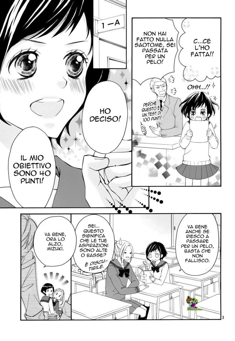 Read 4-gatsu no Kimi, Spica Manga Online