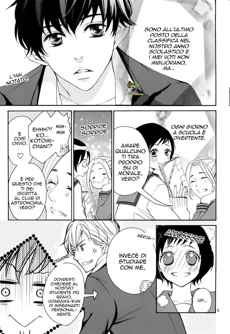 Read 4-gatsu no Kimi, Spica Manga Online