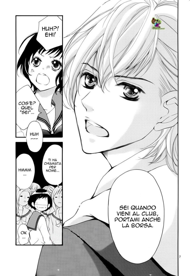 Read 4-gatsu no Kimi, Spica Manga Online