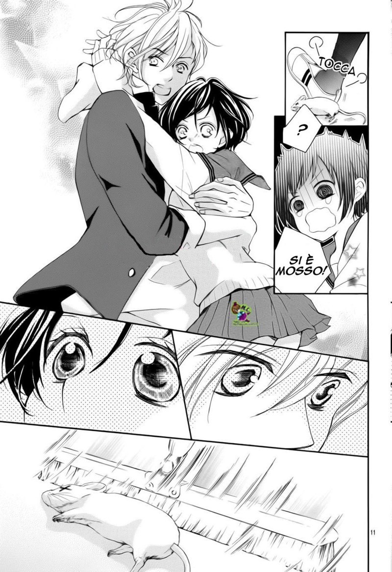 Read 4-gatsu no Kimi, Spica Manga Online