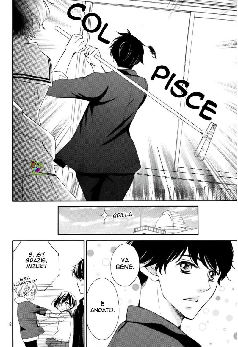 Read 4-gatsu no Kimi, Spica Manga Online