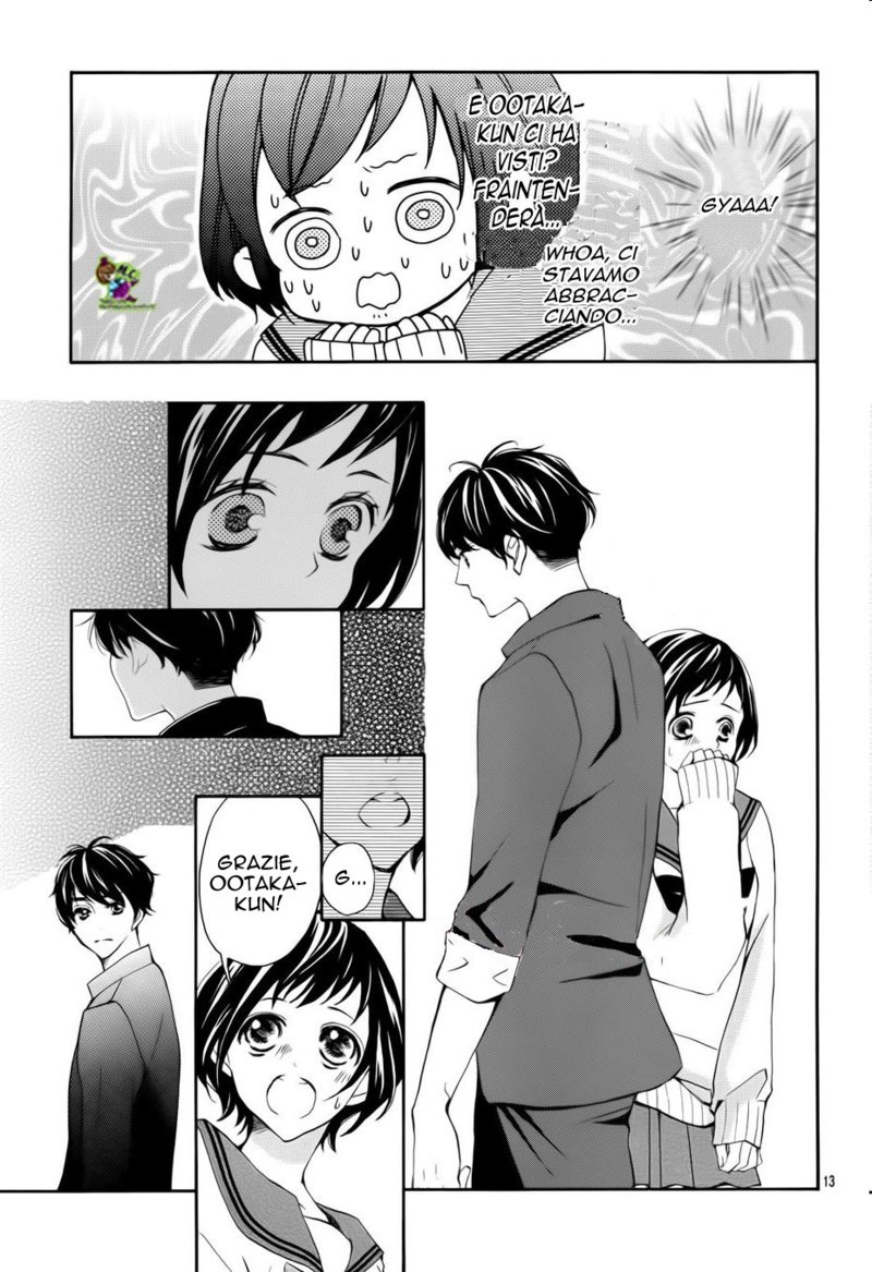 Read 4-gatsu no Kimi, Spica Manga Online