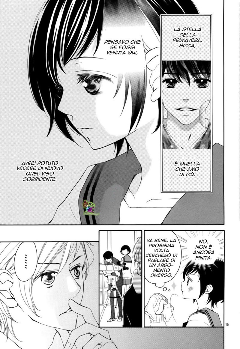 Read 4-gatsu no Kimi, Spica Manga Online