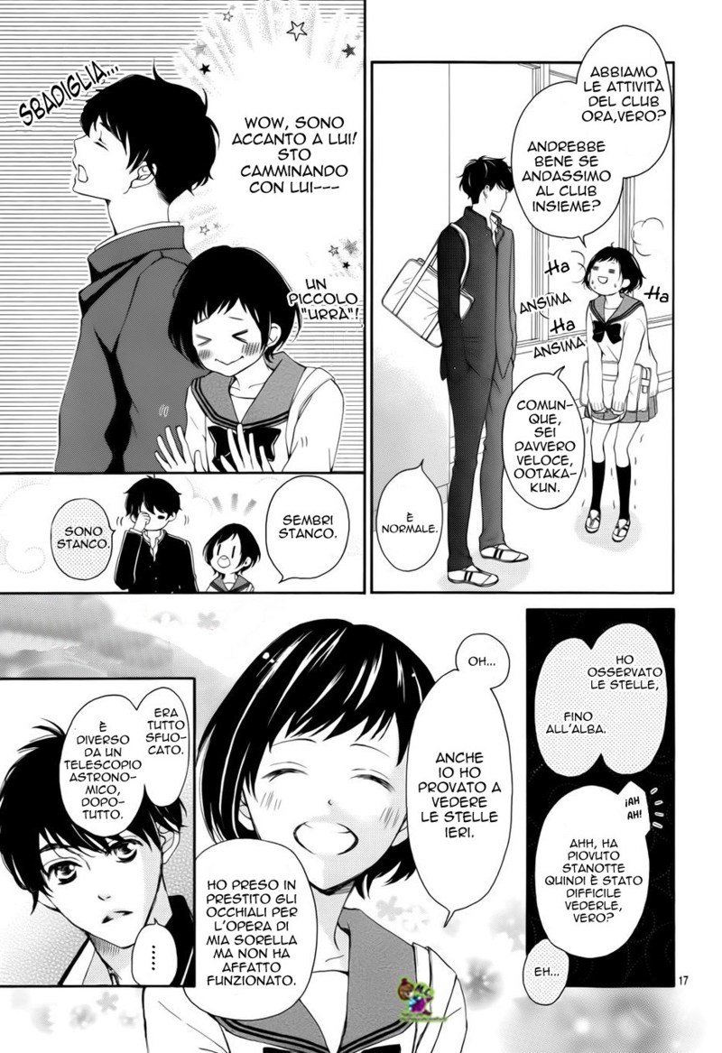 Read 4-gatsu no Kimi, Spica Manga Online