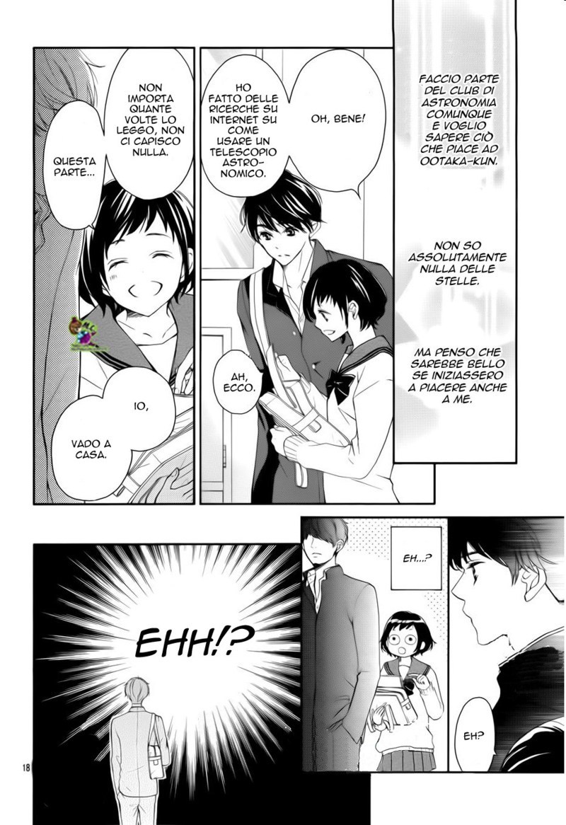 Read 4-gatsu no Kimi, Spica Manga Online