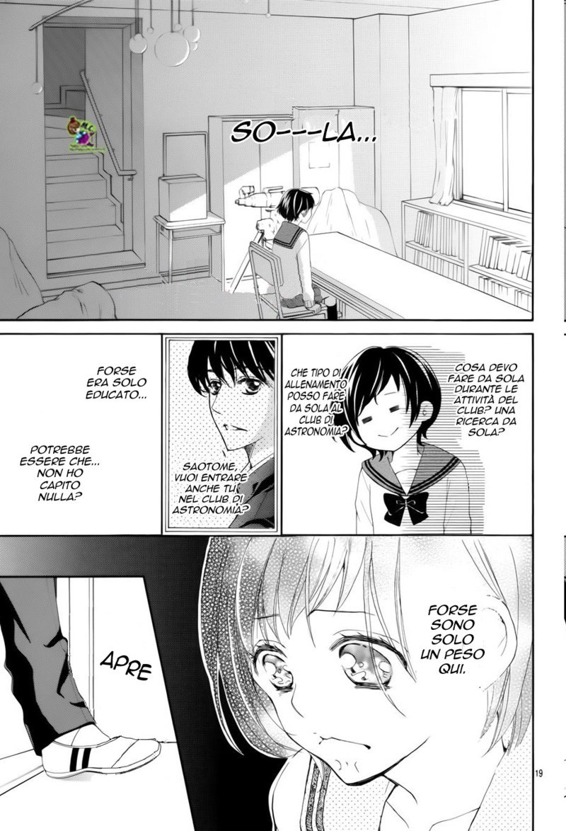 Read 4-gatsu no Kimi, Spica Manga Online