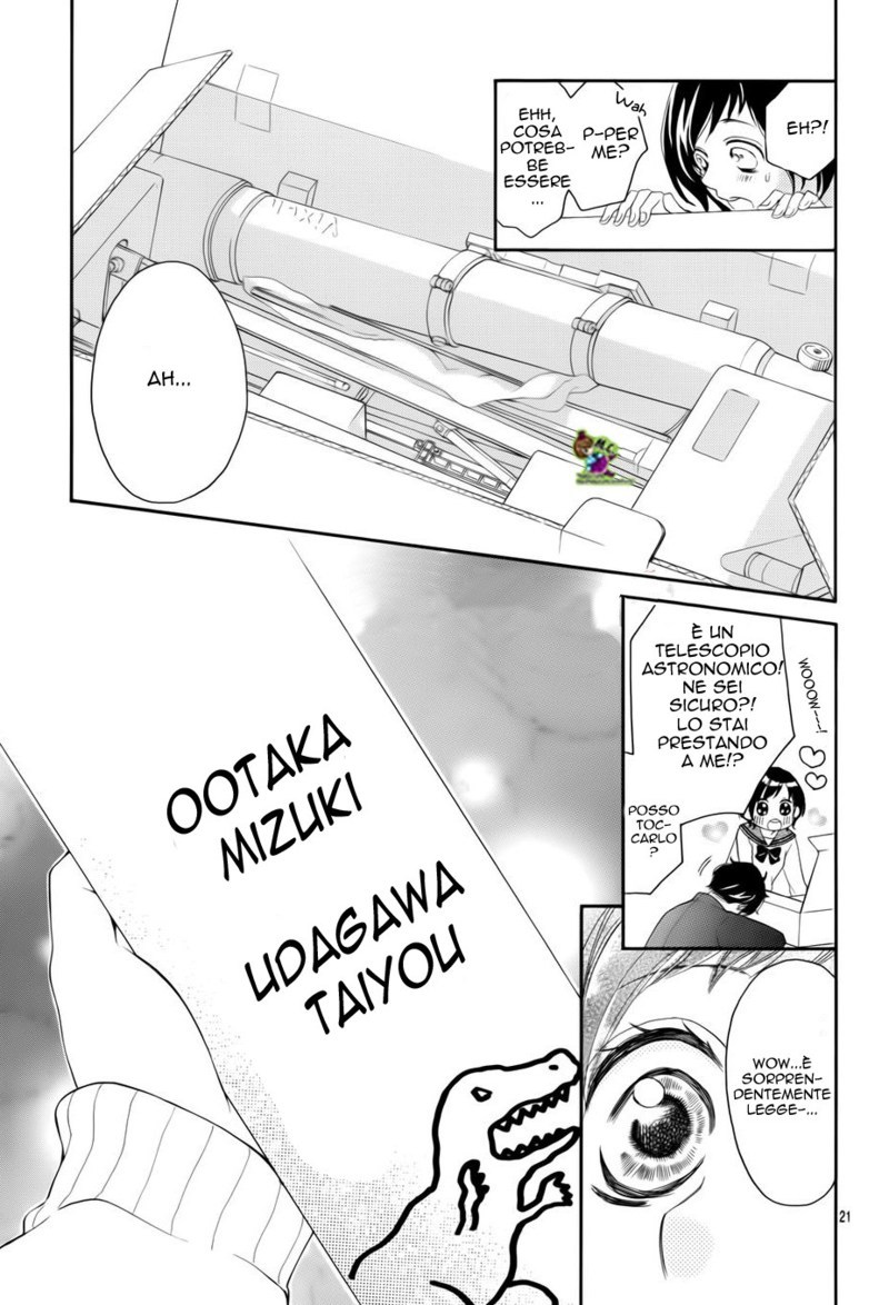 Read 4-gatsu no Kimi, Spica Manga Online