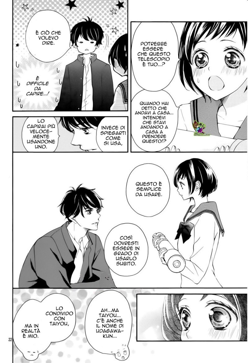 Read 4-gatsu no Kimi, Spica Manga Online