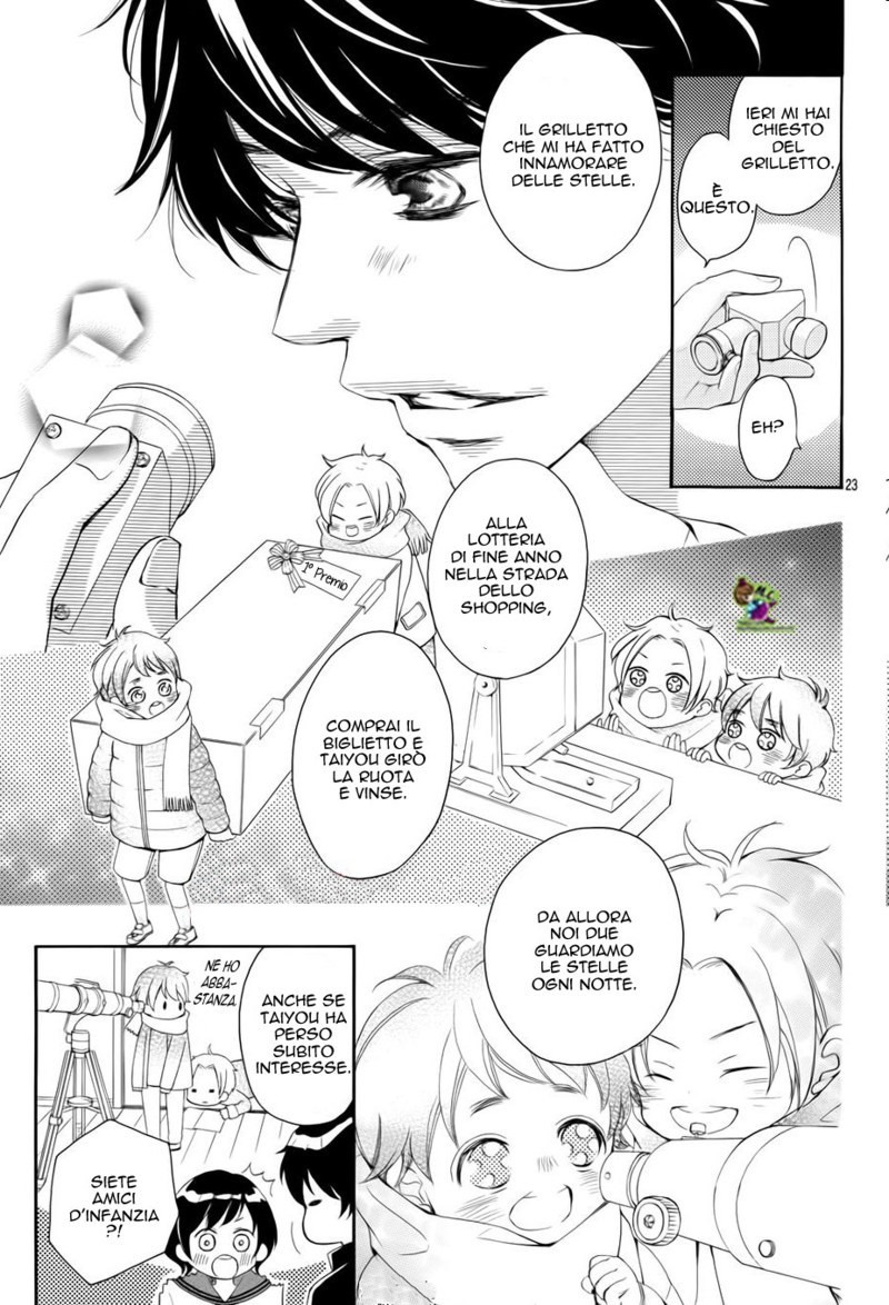 Read 4-gatsu no Kimi, Spica Manga Online