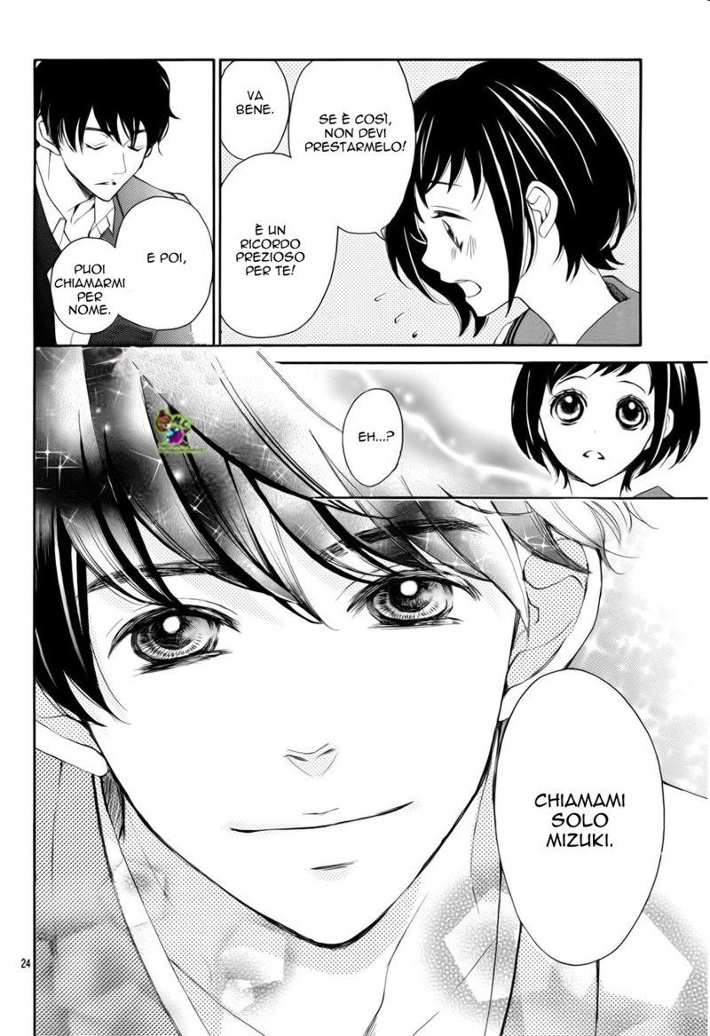 Read 4-gatsu no Kimi, Spica Manga Online