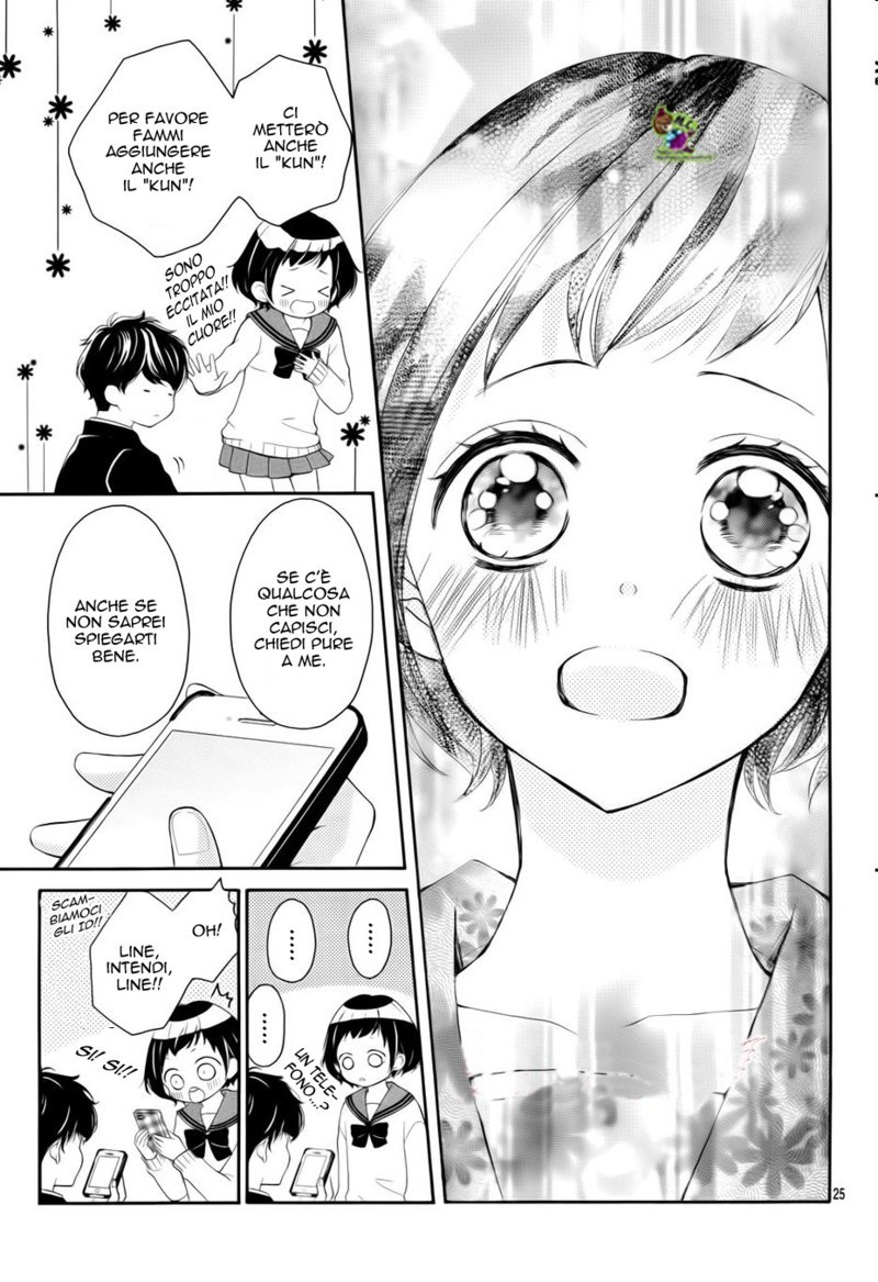Read 4-gatsu no Kimi, Spica Manga Online