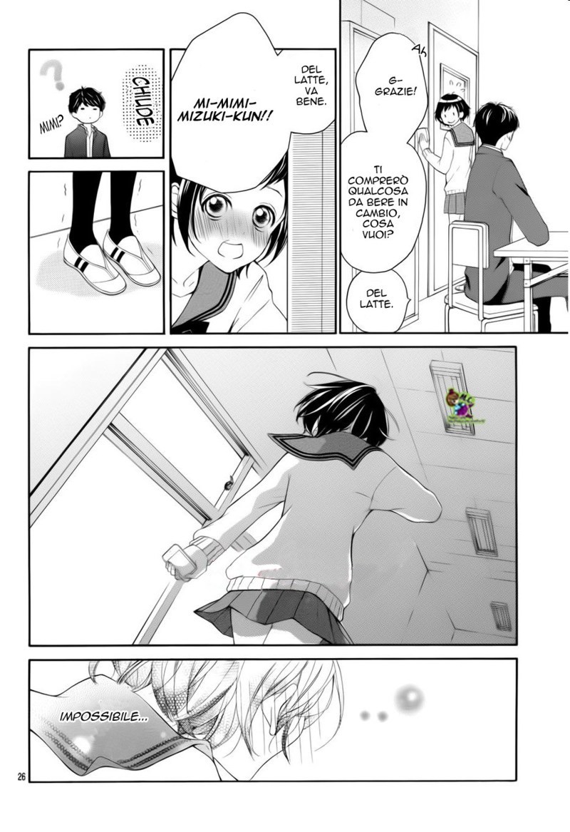 Read 4-gatsu no Kimi, Spica Manga Online