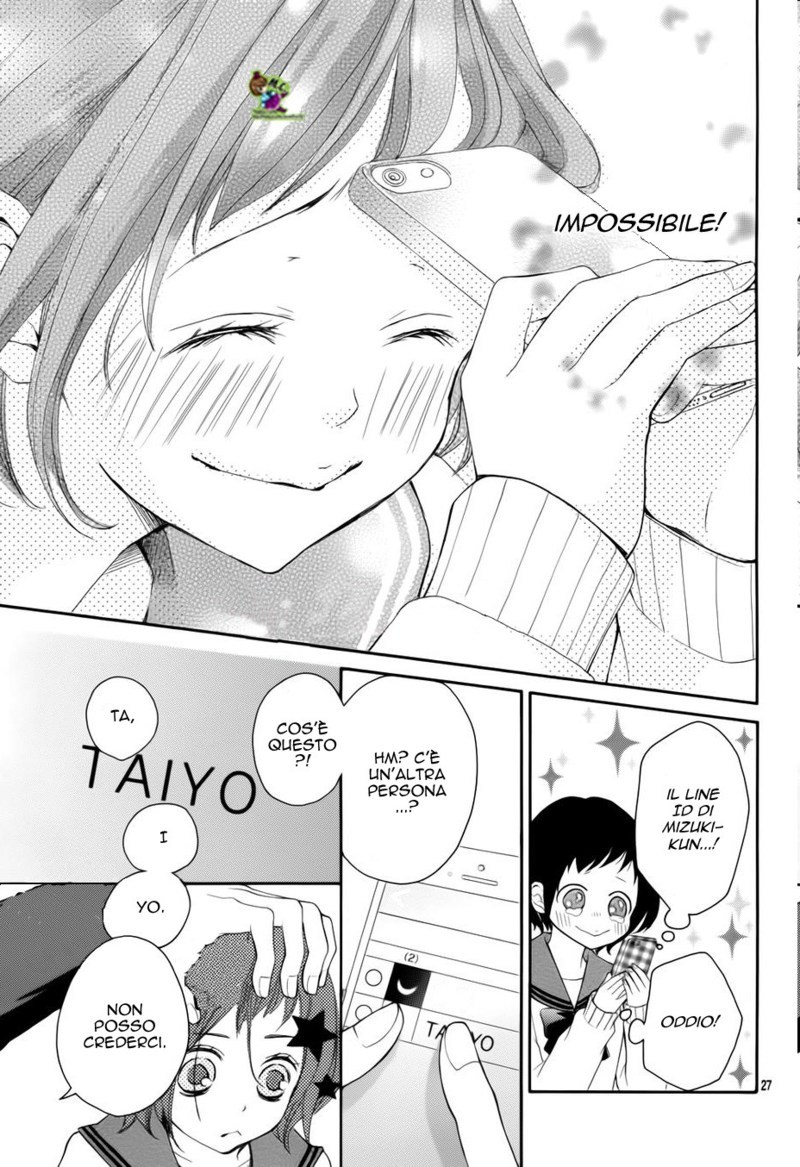Read 4-gatsu no Kimi, Spica Manga Online