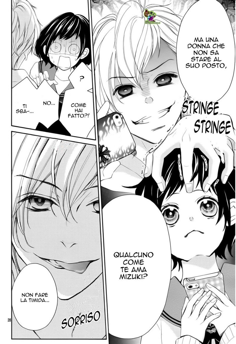 Read 4-gatsu no Kimi, Spica Manga Online