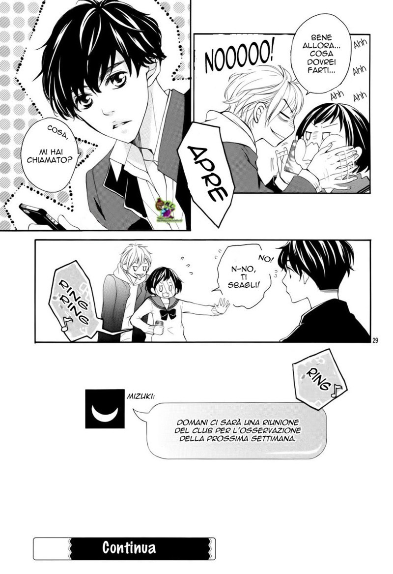 Read 4-gatsu no Kimi, Spica Manga Online