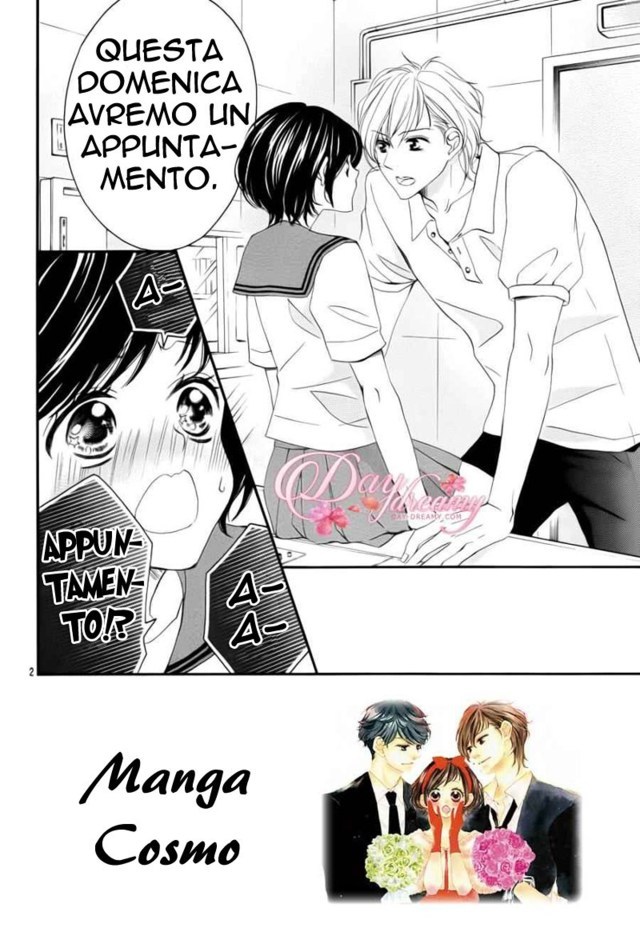 Read 4-gatsu no Kimi, Spica Manga Online
