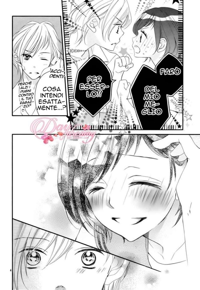 Read 4-gatsu no Kimi, Spica Manga Online