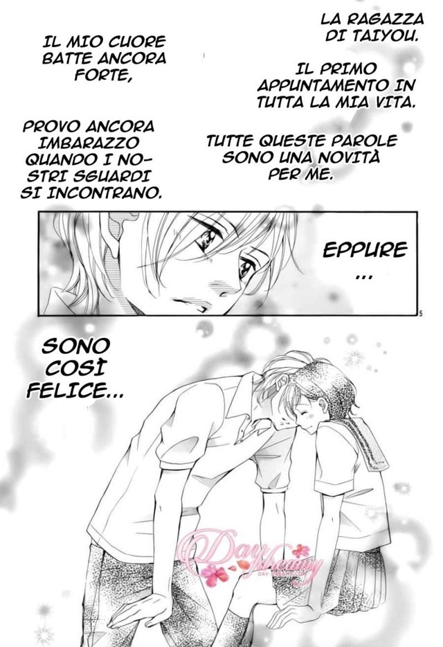 Read 4-gatsu no Kimi, Spica Manga Online