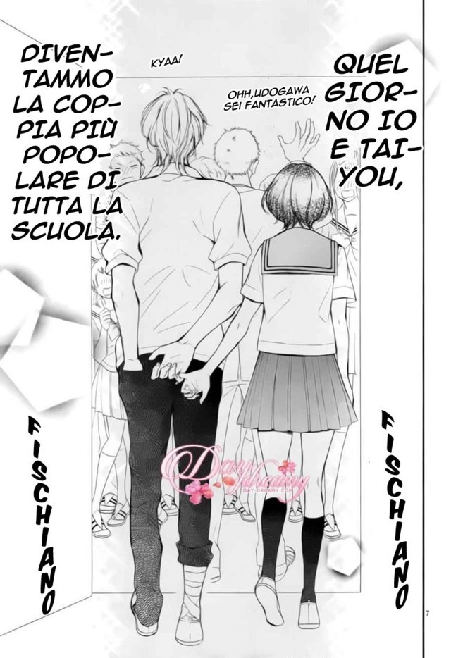 Read 4-gatsu no Kimi, Spica Manga Online