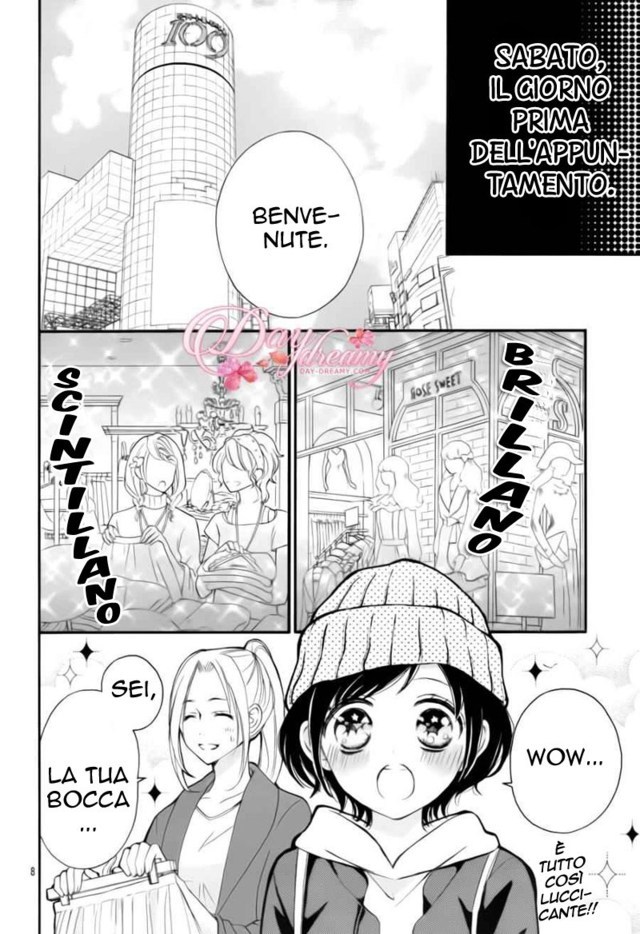 Read 4-gatsu no Kimi, Spica Manga Online