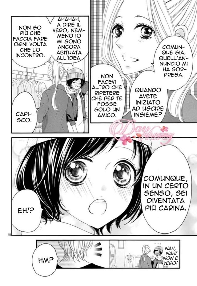Read 4-gatsu no Kimi, Spica Manga Online