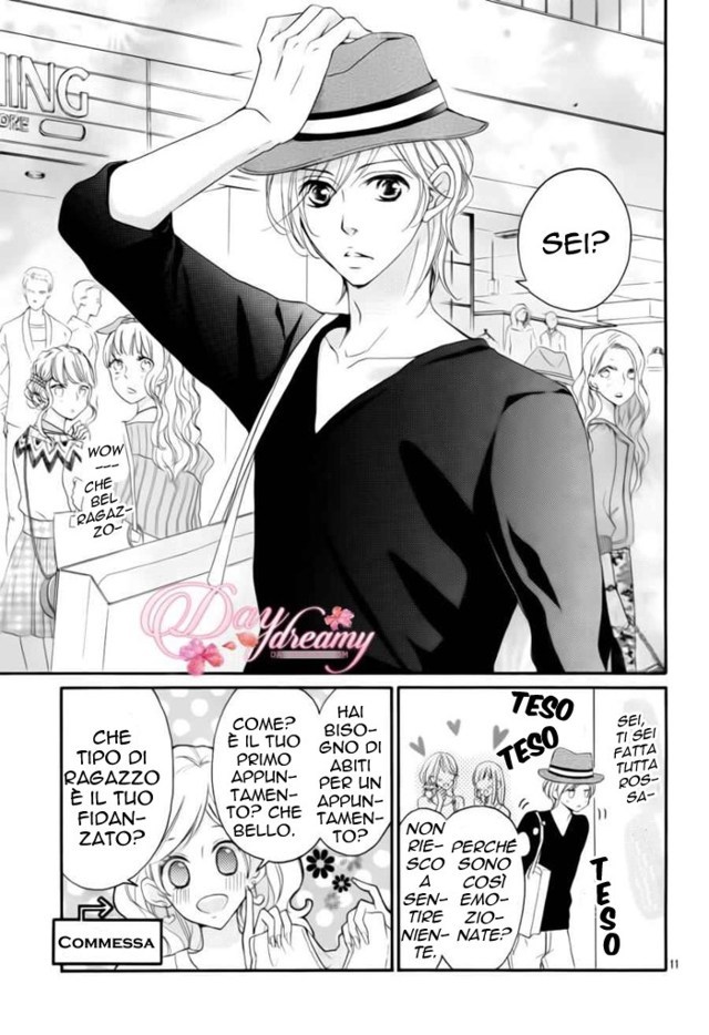 Read 4-gatsu no Kimi, Spica Manga Online