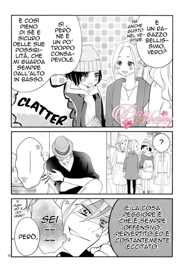 Read 4-gatsu no Kimi, Spica Manga Online