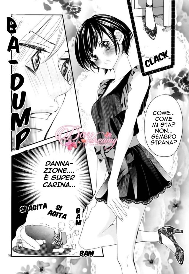 Read 4-gatsu no Kimi, Spica Manga Online