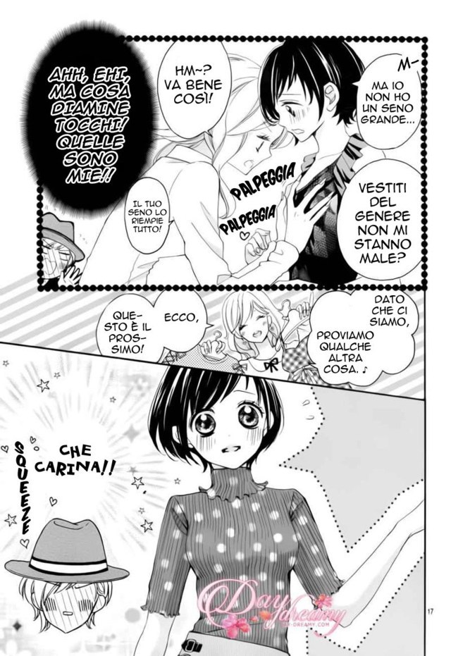 Read 4-gatsu no Kimi, Spica Manga Online