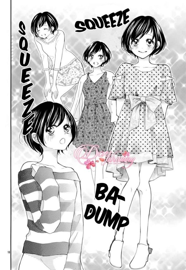 Read 4-gatsu no Kimi, Spica Manga Online