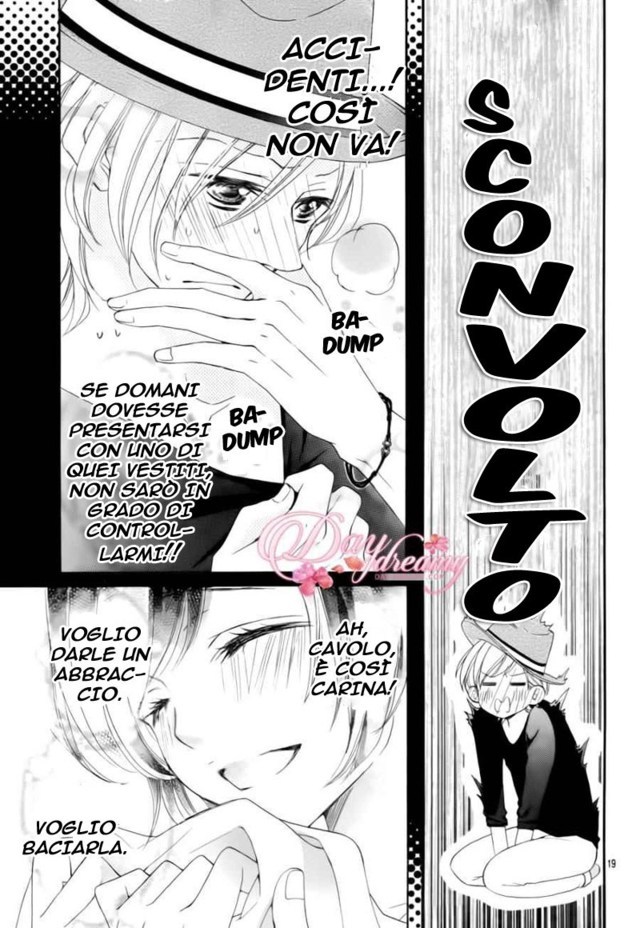 Read 4-gatsu no Kimi, Spica Manga Online