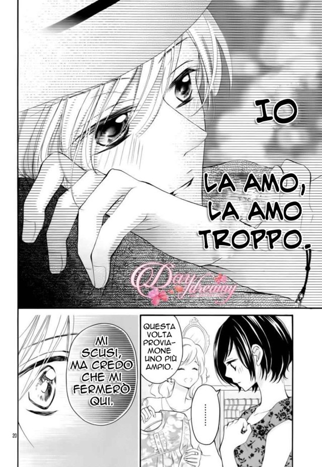 Read 4-gatsu no Kimi, Spica Manga Online