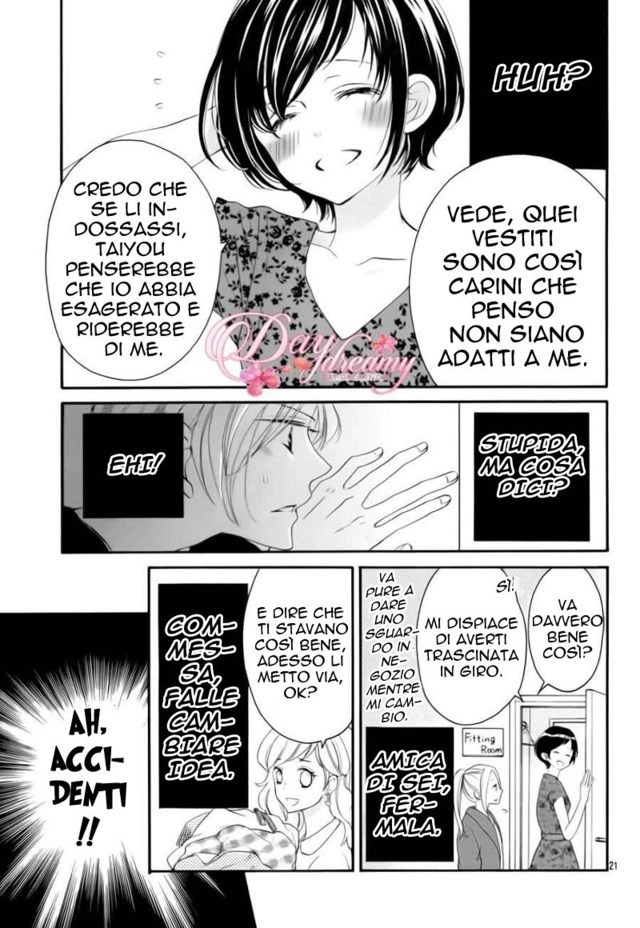 Read 4-gatsu no Kimi, Spica Manga Online