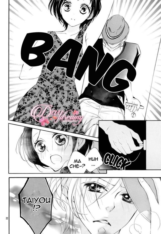 Read 4-gatsu no Kimi, Spica Manga Online