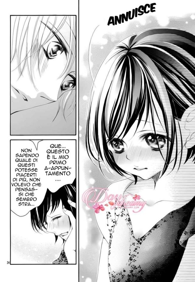 Read 4-gatsu no Kimi, Spica Manga Online