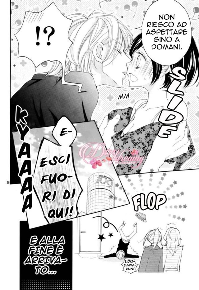 Read 4-gatsu no Kimi, Spica Manga Online