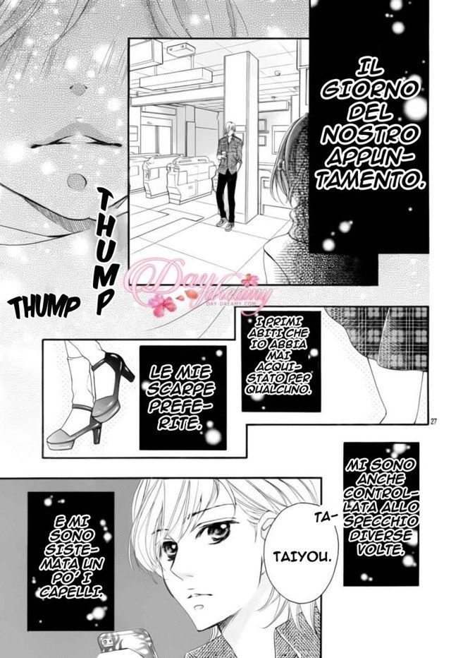 Read 4-gatsu no Kimi, Spica Manga Online