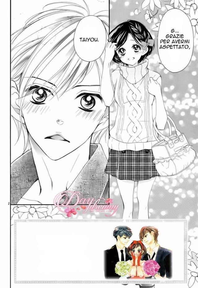 Read 4-gatsu no Kimi, Spica Manga Online